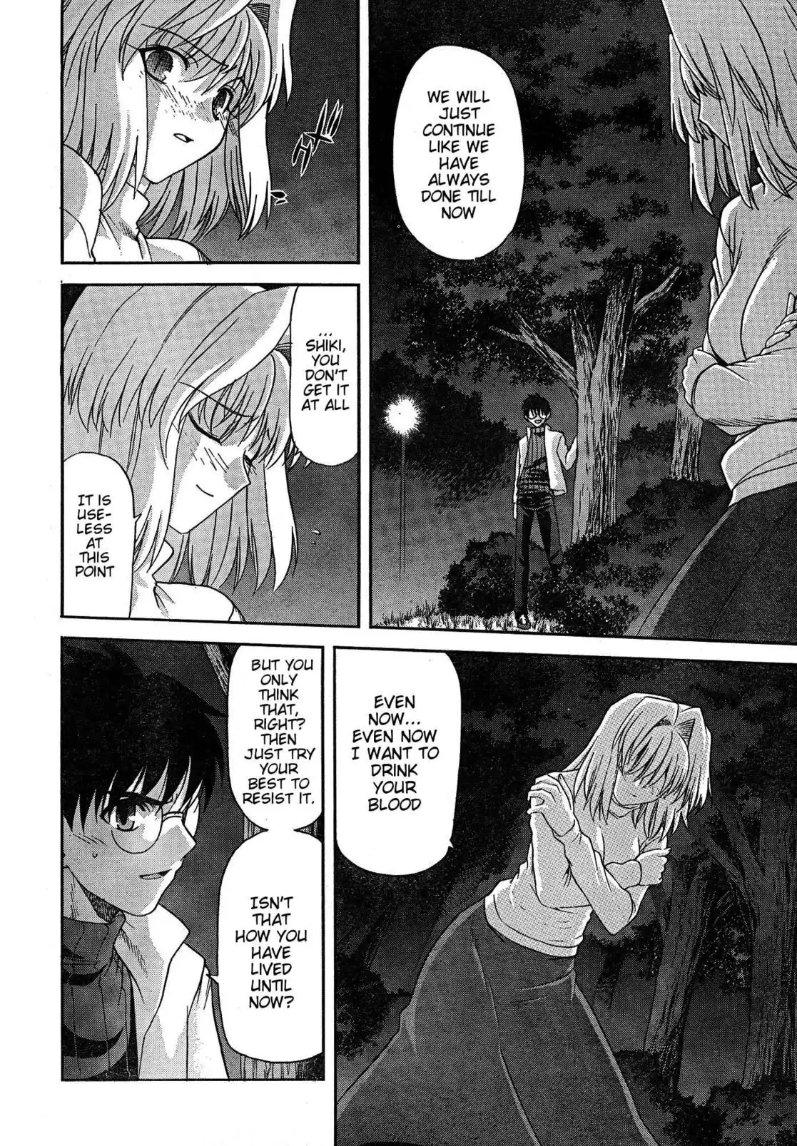 Shingetsutan Tsukihime Chapter 57 17